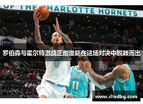 罗伯森与霍尔特激战正酣谁能在这场对决中脱颖而出